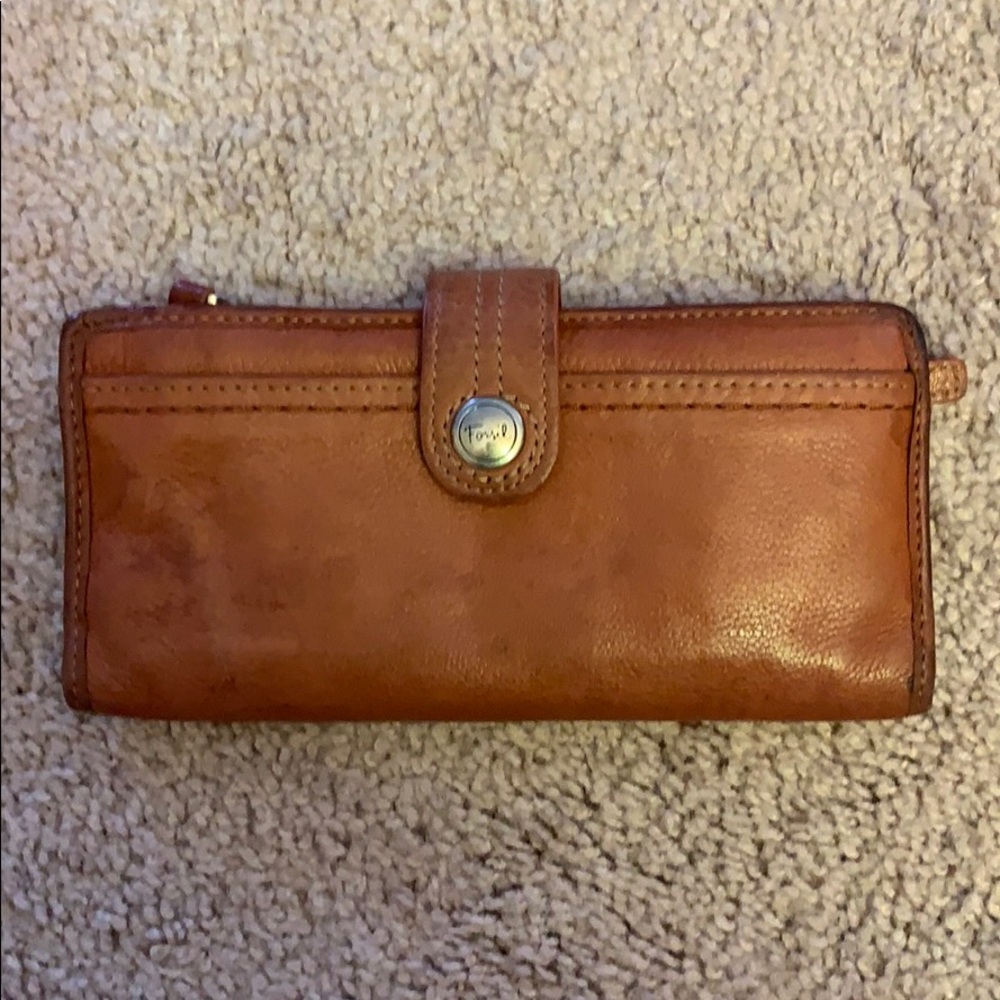 Fossil Wallet
